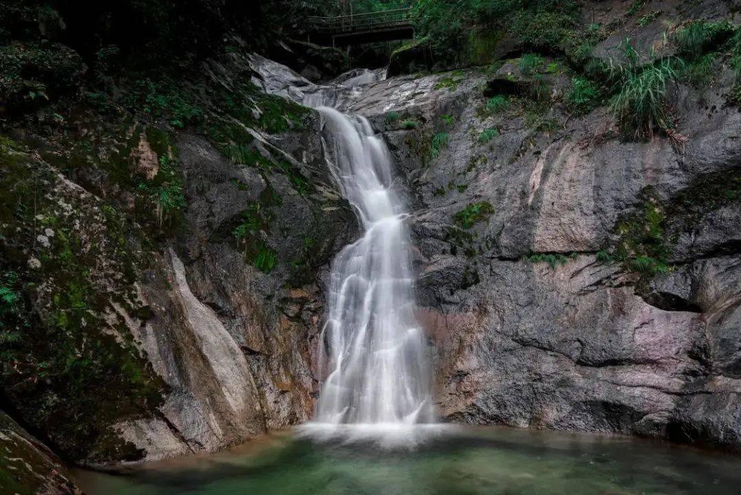 石台醉山野景区入选2023年"安徽避暑旅游休闲目的地"_景点_温度_溶洞