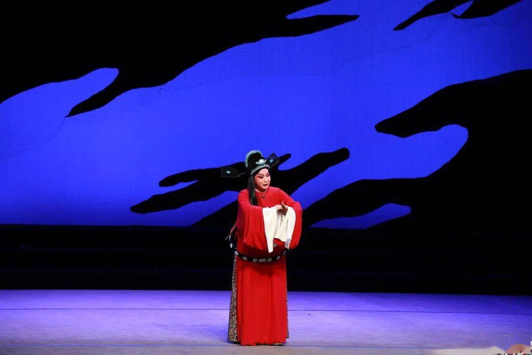 【直播】不畏权贵 忠义当先 "梅花奖"获得者杨升娟主演《周仁》_杜