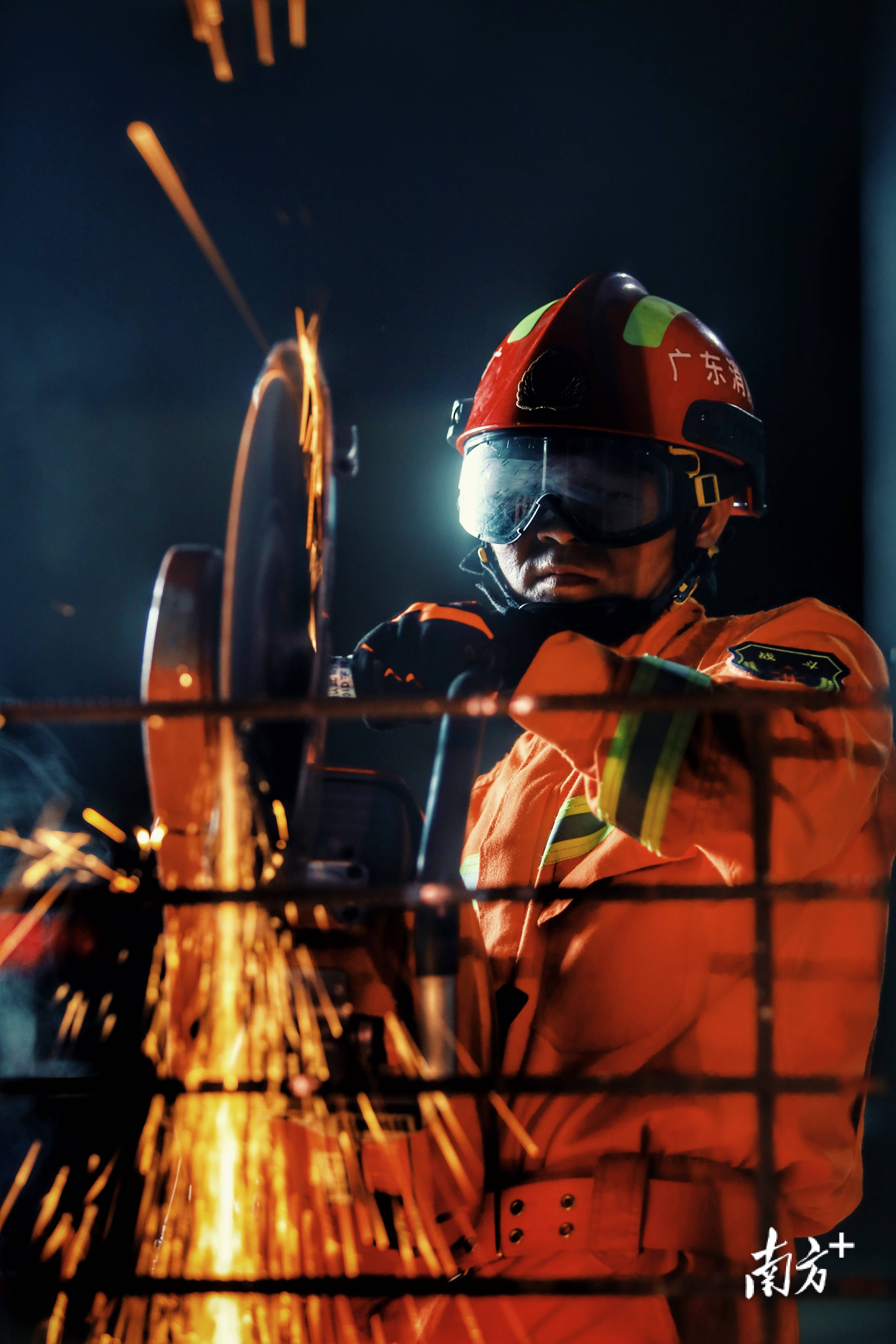 广东招录695名国家综合性消防救援队伍消防员_毕业生_高校_单位