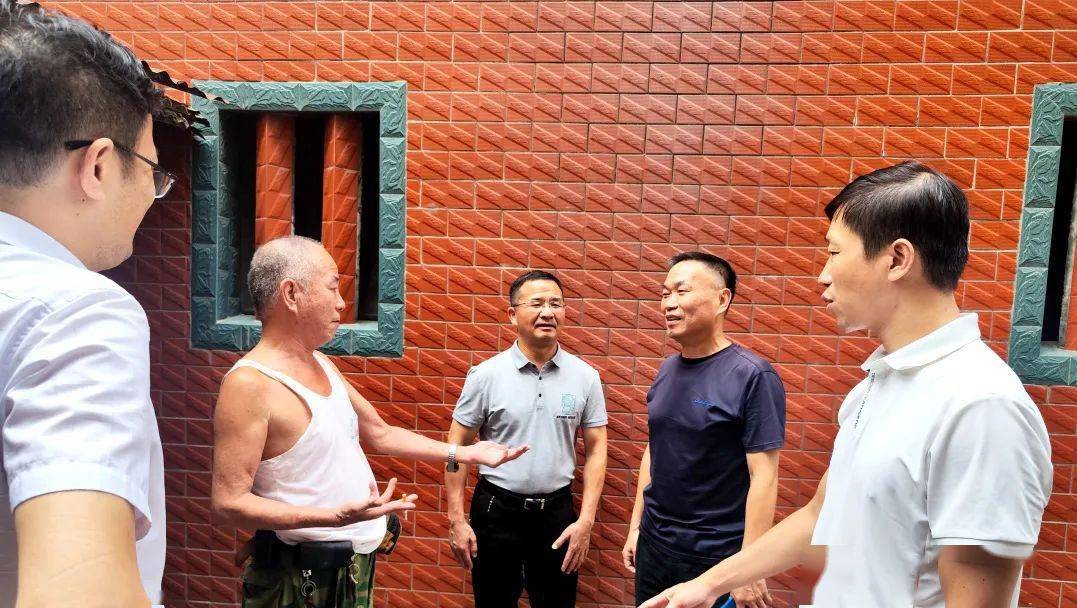 市领导吴尊意到青阳街道督导检查调度防汛防台风和安全生产工作_应急