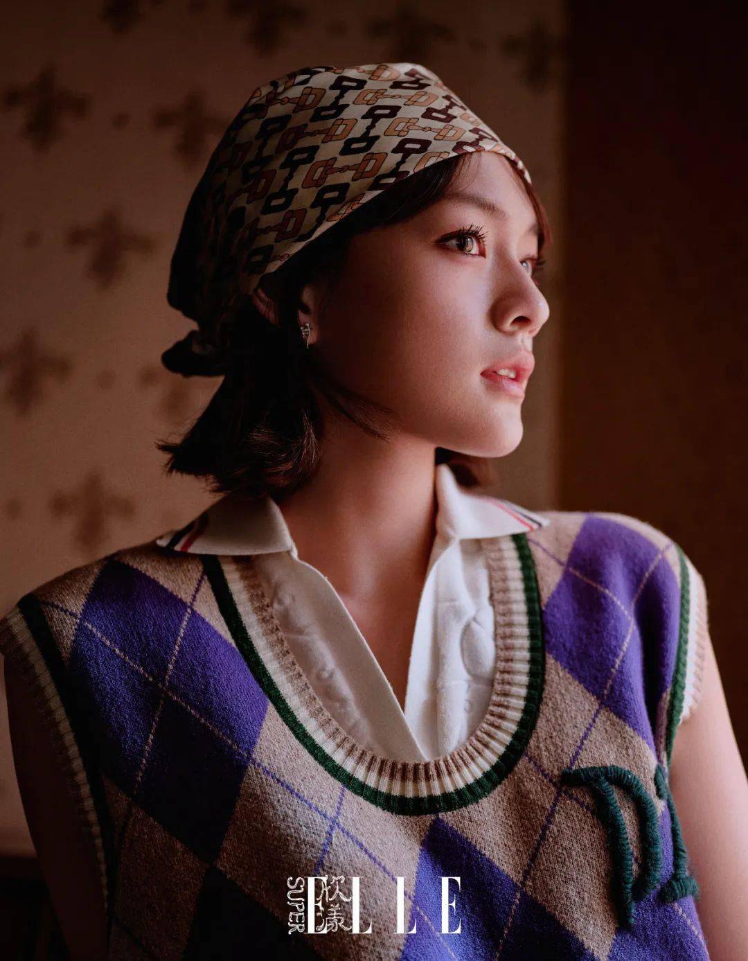 文淇&周柯宇:玩乐随心_gucci_古驰_情人节