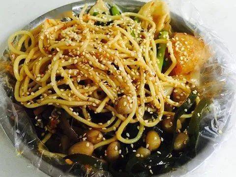 夏天必吃的凉拌菜来咯~广西宜州凉拌菜,吃过的都说好!_口感_材料_美食