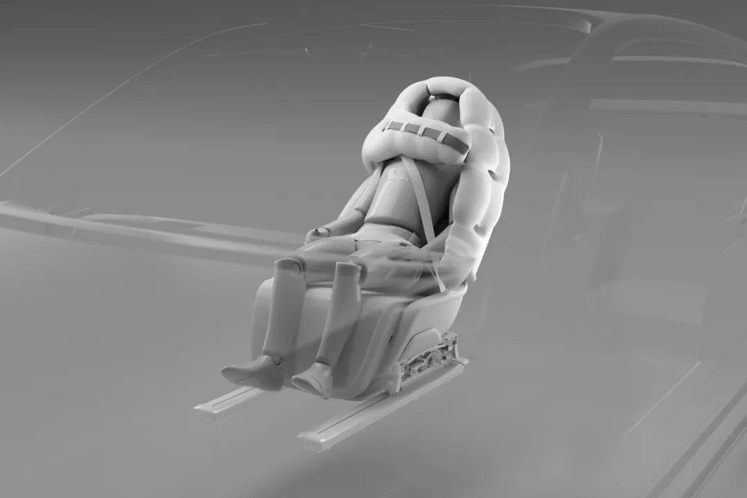 零重力座椅,谁来为安全买单?_搜狐汽车_搜狐网