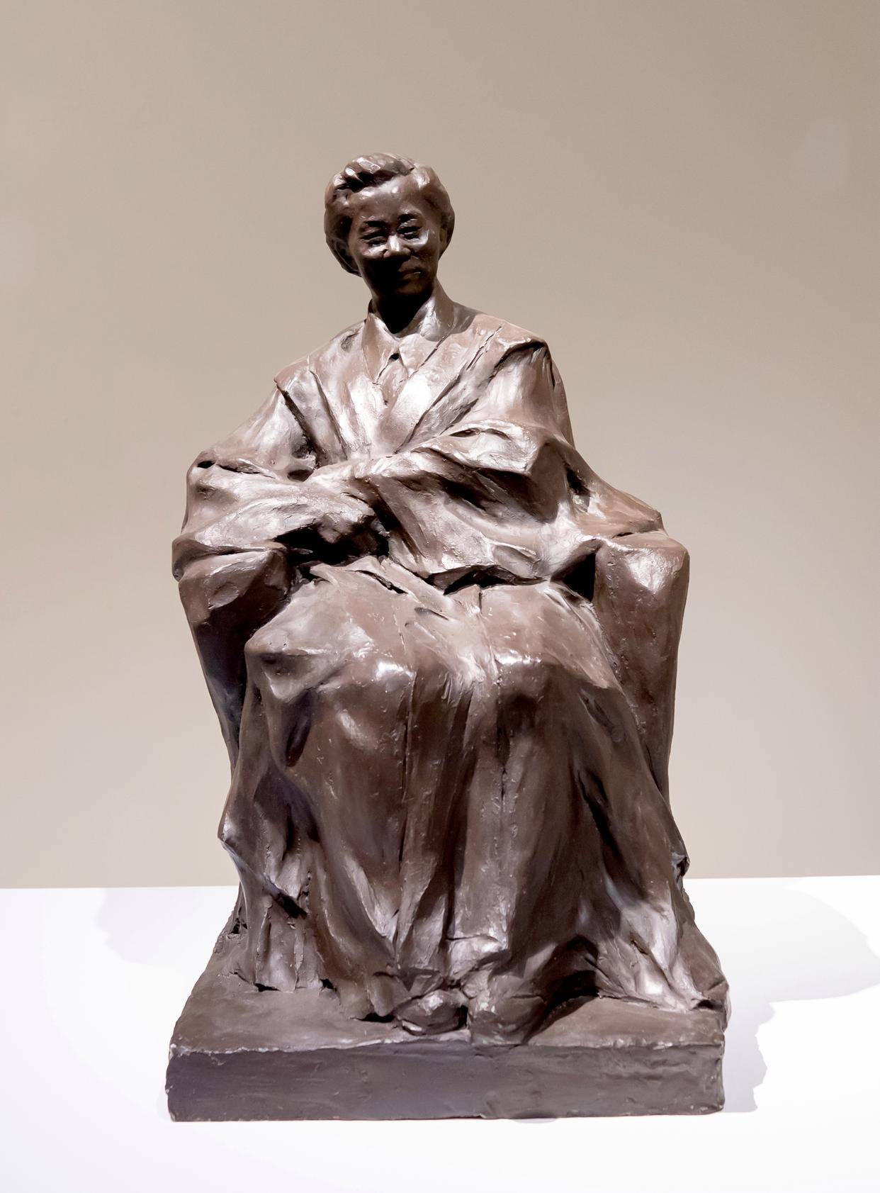 展览现场此次展览得到了章永浩,卢琪辉,唐锐鹤,唐世储,吴慧明等老一辈