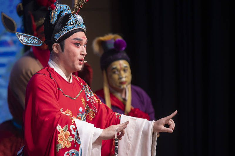 梅花奖得主领衔,"戏曲活化石"《张协状元》亮相南戏经典文化周(上海站