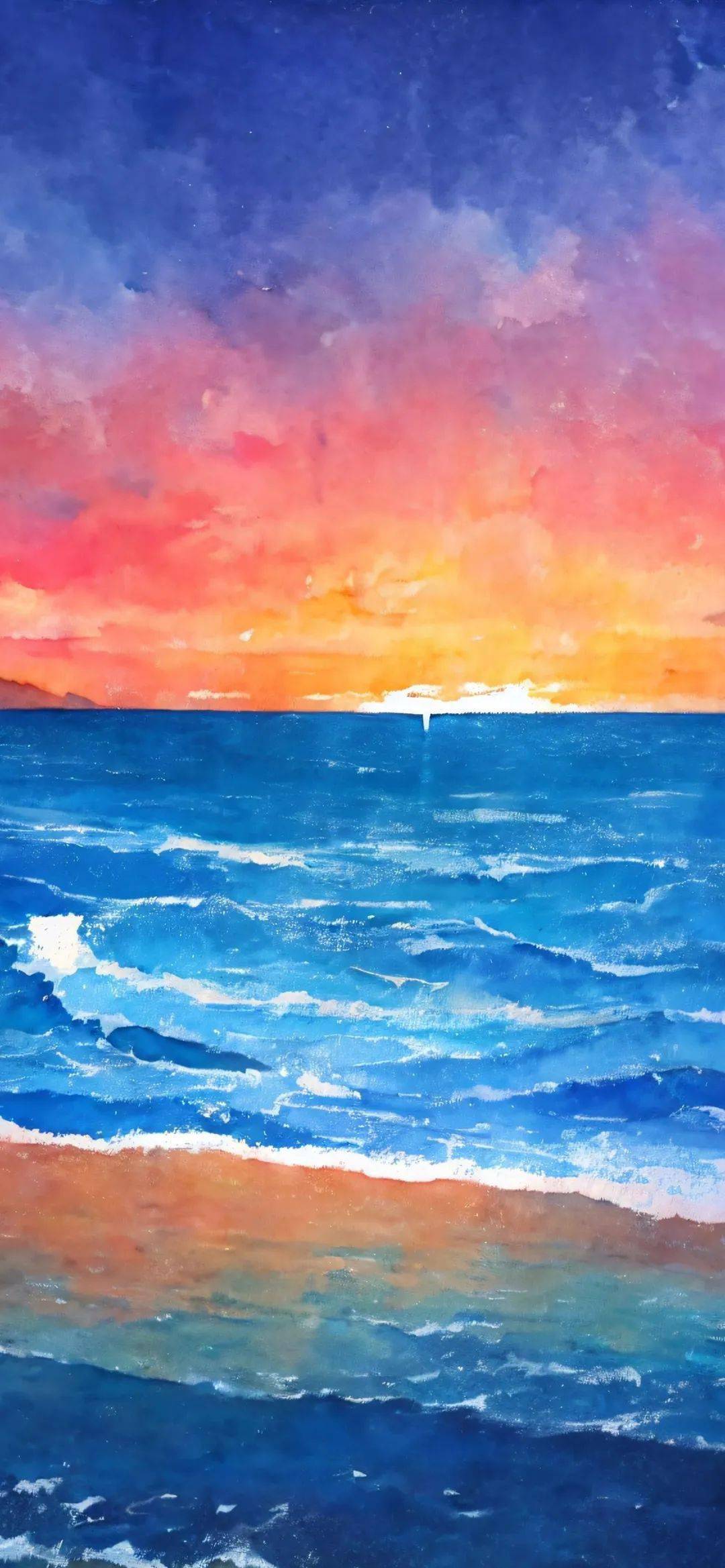 壁纸| 一眼万年的小众高级感心动壁纸