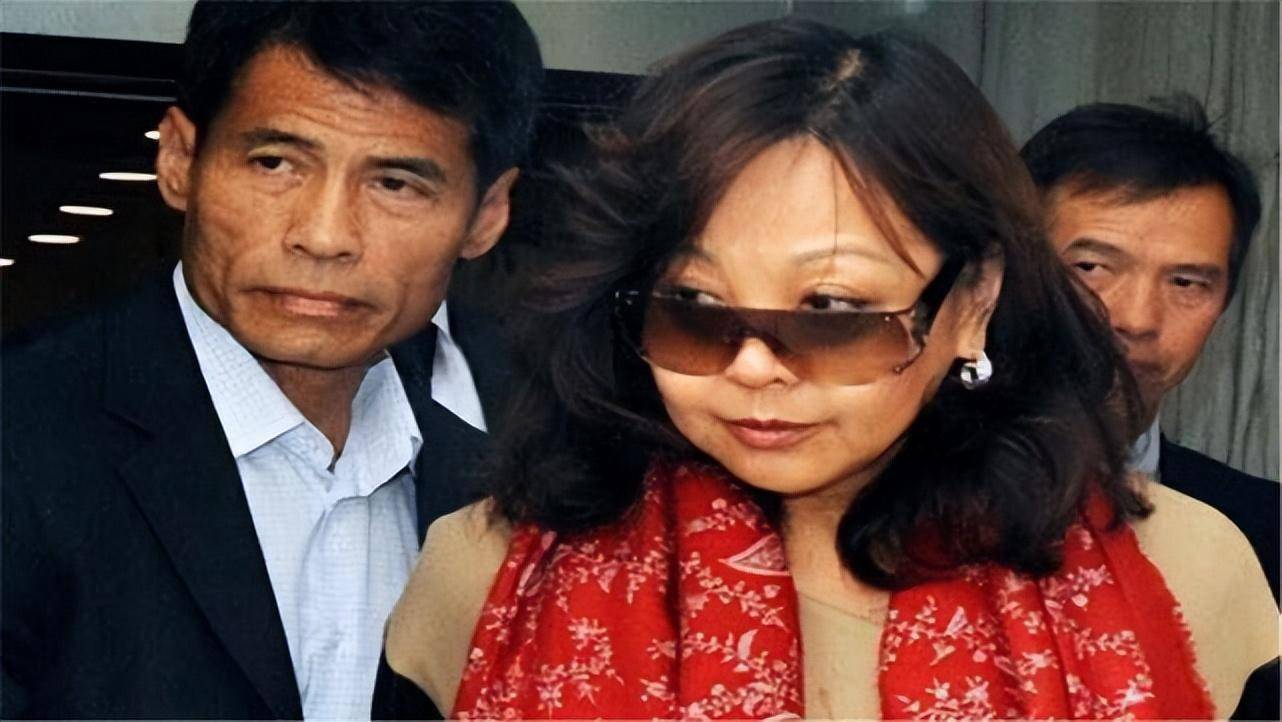 “世纪贼王”张子强43岁被枪毙,死后银行账户20亿,曾勒索李嘉诚_香港_罗艳芳_警方
