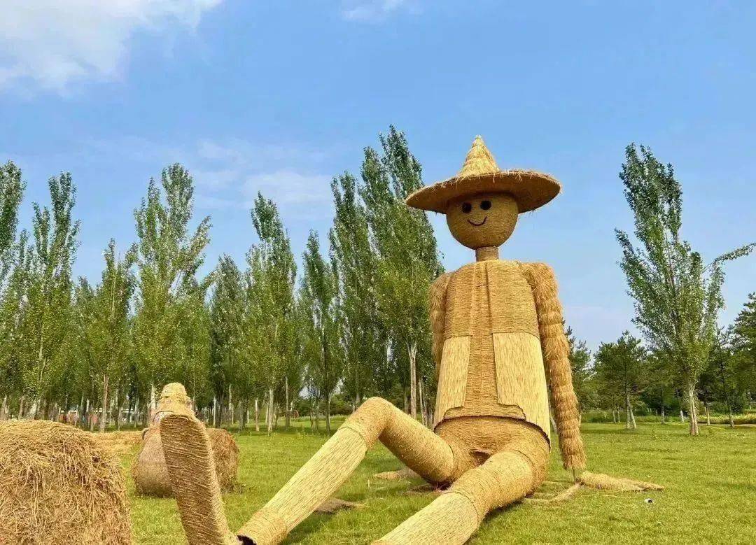 有效期到10月底,先囤一波~_稻草人_米高_王国