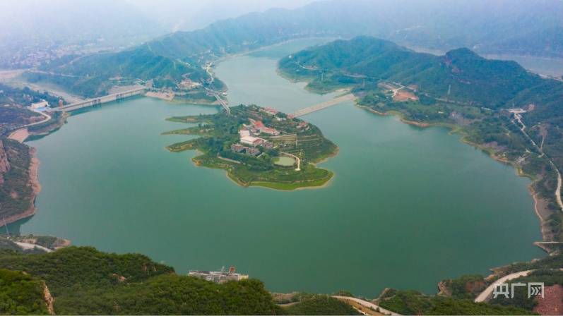 截至7月30日10时 河北石家庄12座大中型水库蓄水量8