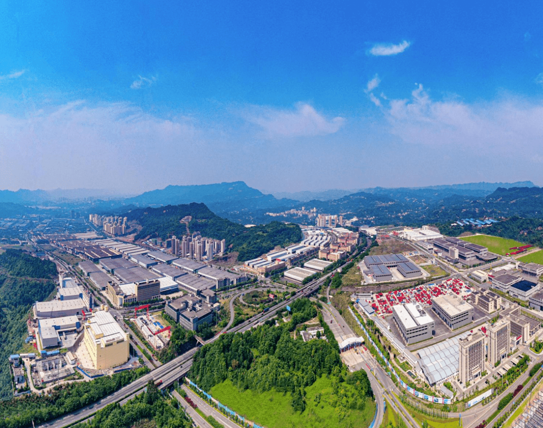 重庆成为全国首个拥有五型国家物流枢纽城市,物流枢纽选址巴南!