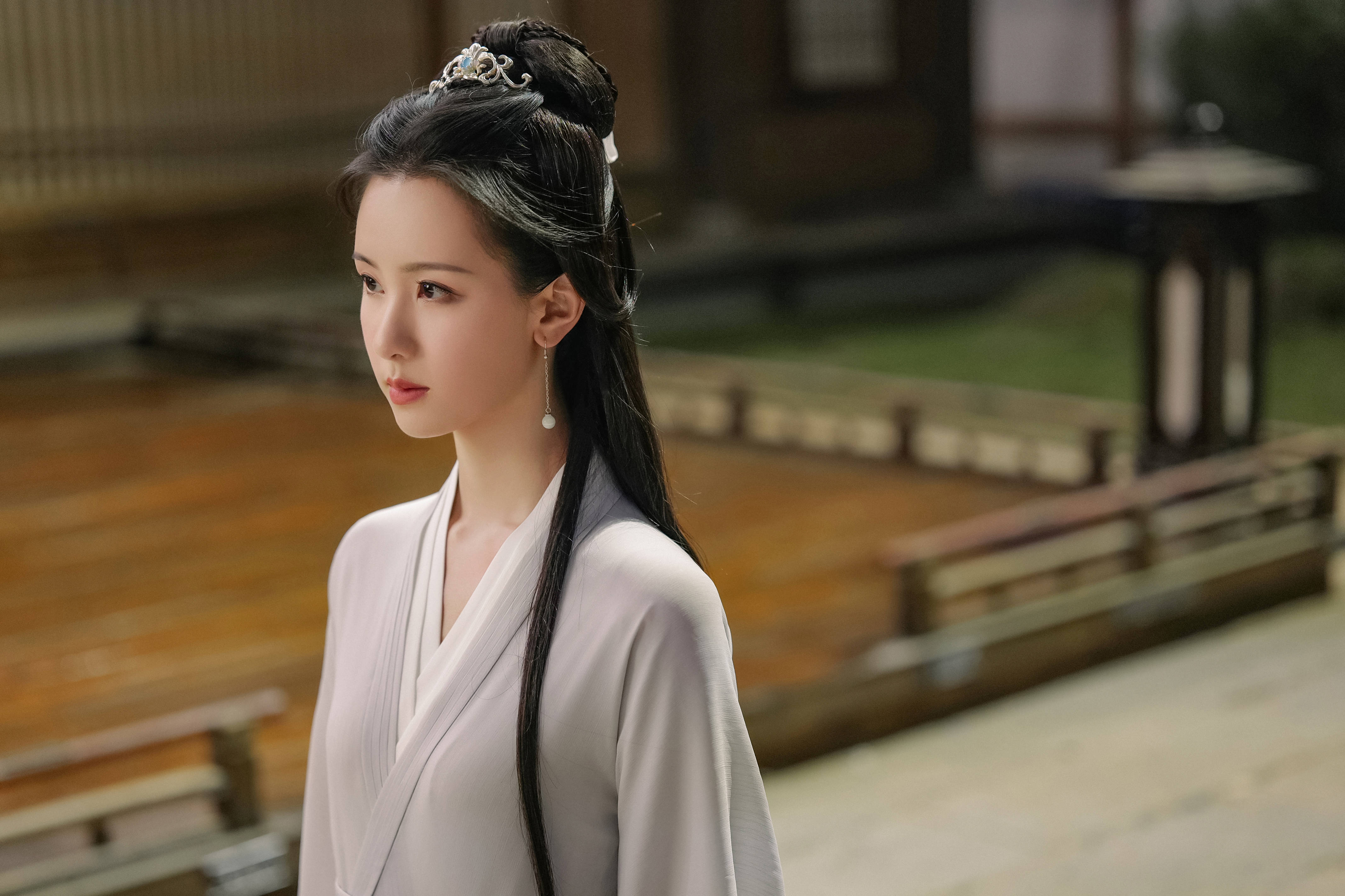 《莲花楼》陈都灵:乔婉娩拿得起,放得下|角色