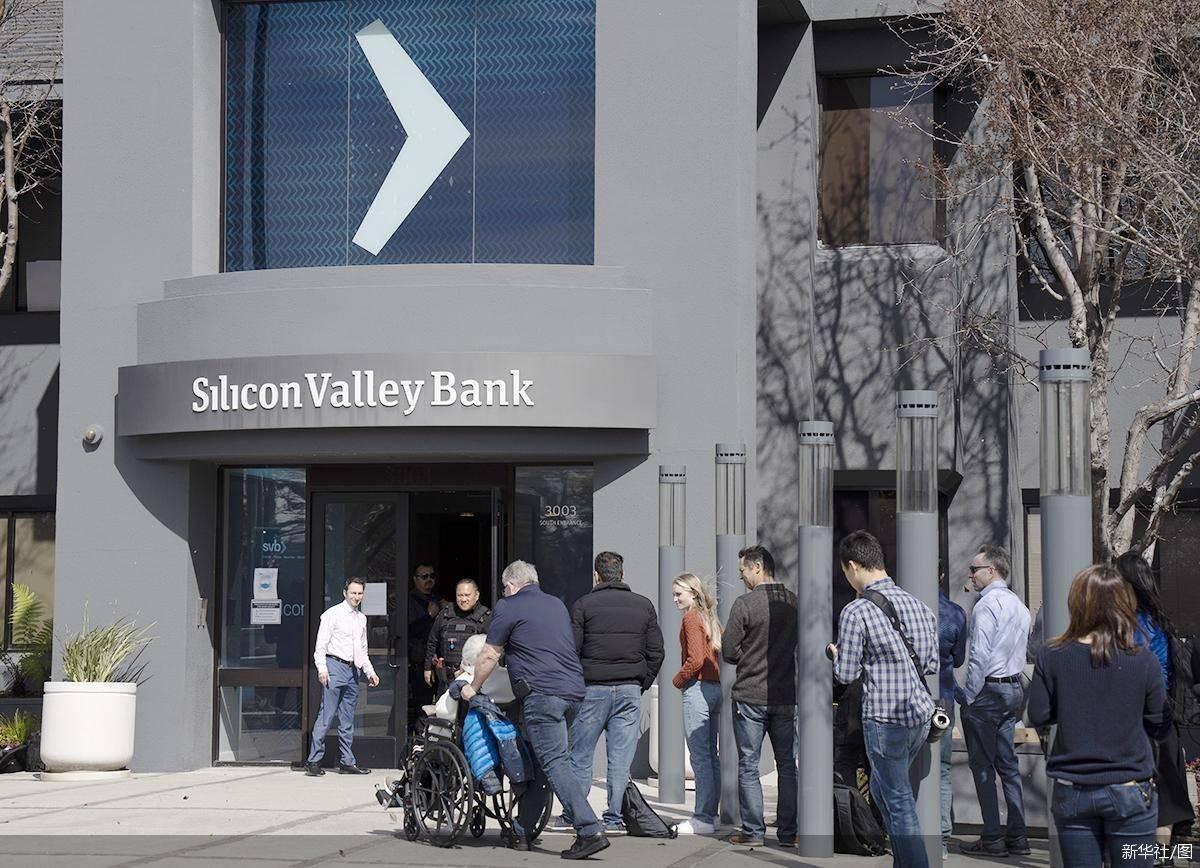再倒闭一家，美国银行业动荡持续_搜狐网