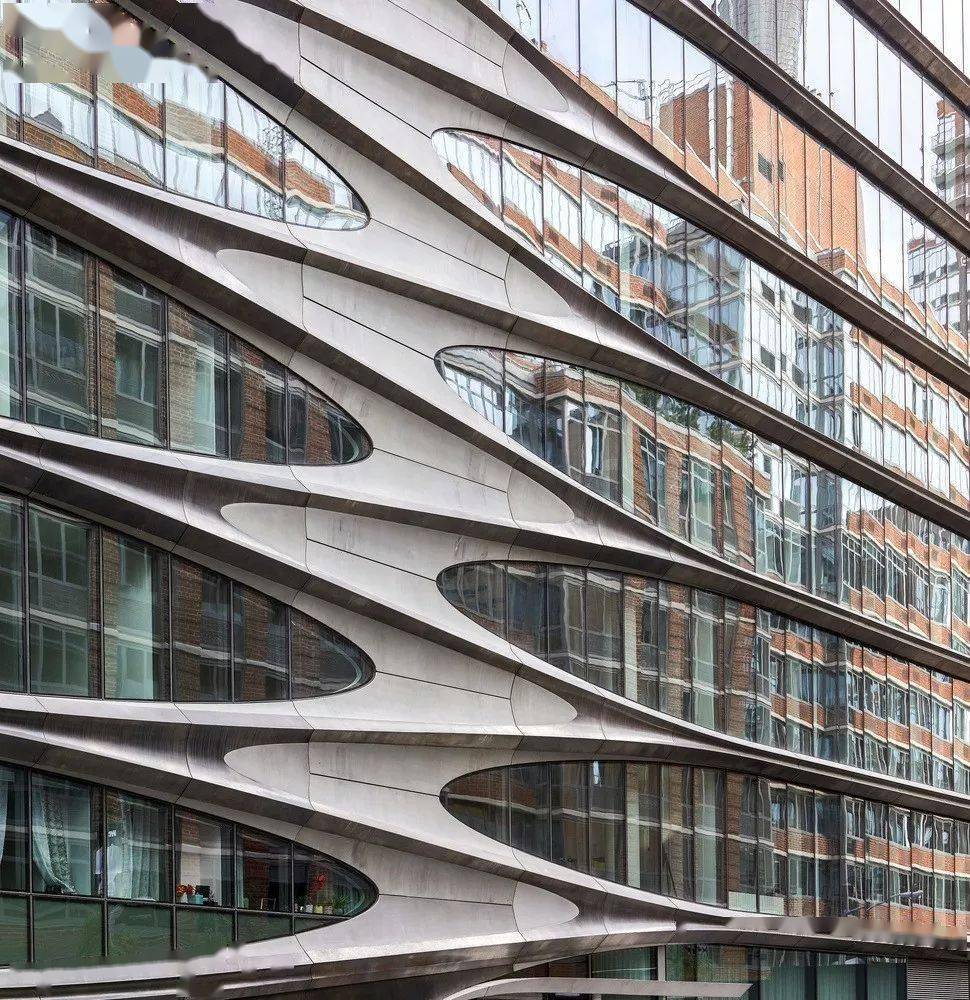 这可能是扎哈最有"灵魂"的建筑 ┃ 迈阿密新地标【看见设计454】_全球