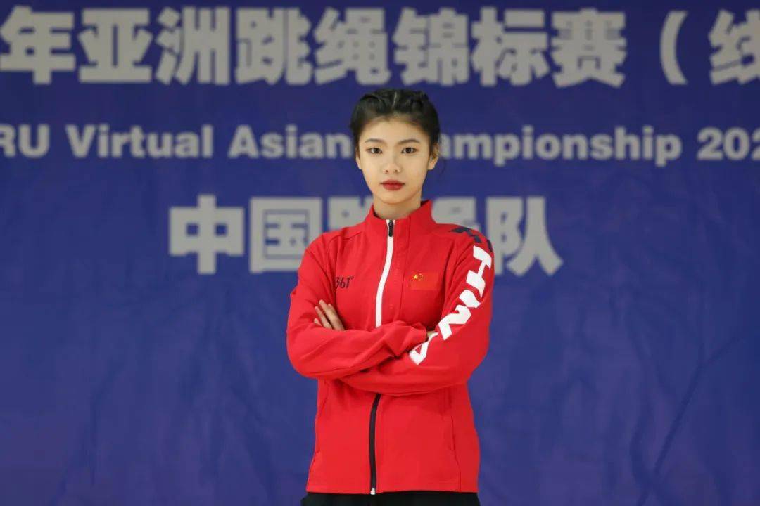 开封女孩杜婷婷夺得世界跳绳冠军!_训练_杞县_郑州