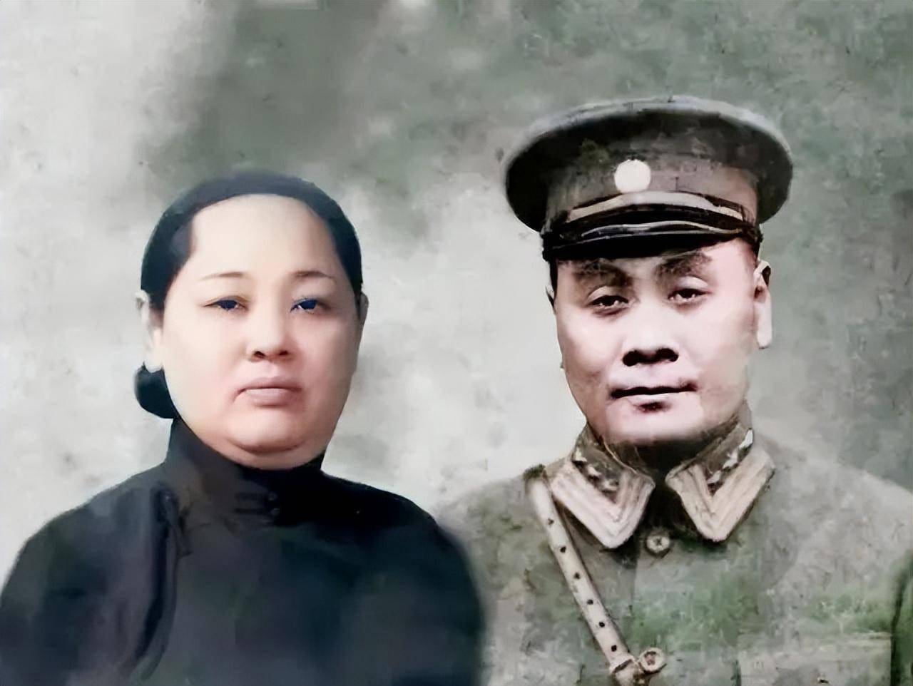 1938年,四川王刘湘在武汉病逝后,其妻当众对蒋介石破口大骂