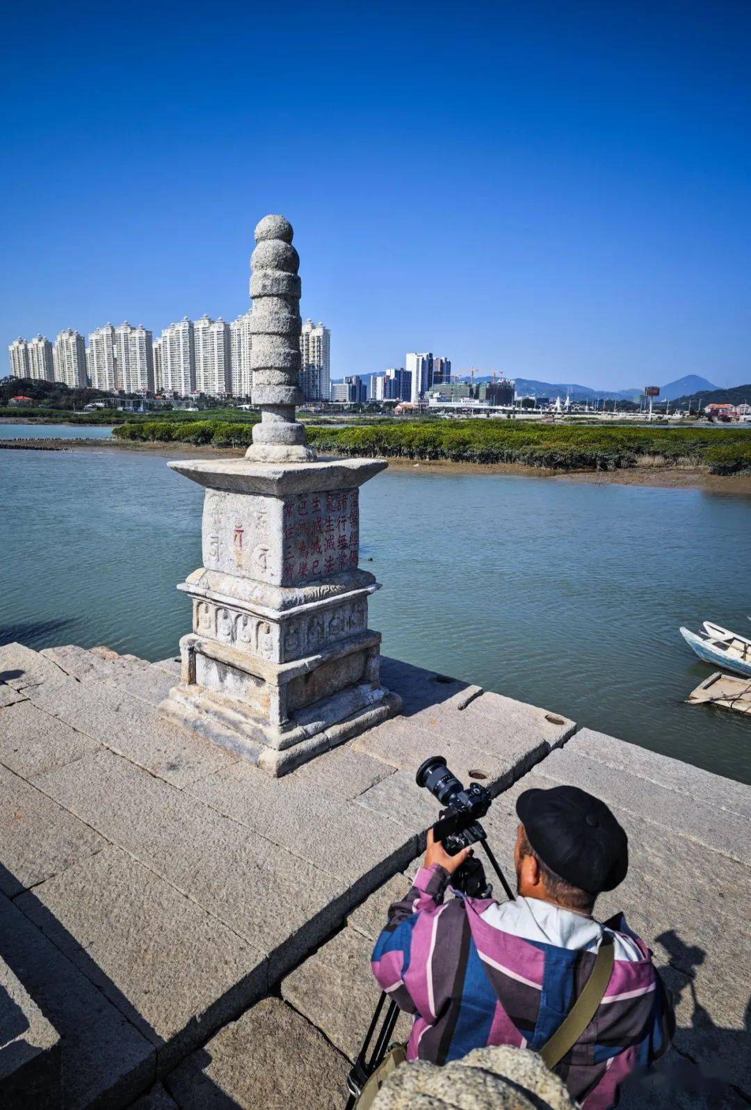 泉州:海內第一橋洛陽橋_中國_上海_蔡襄