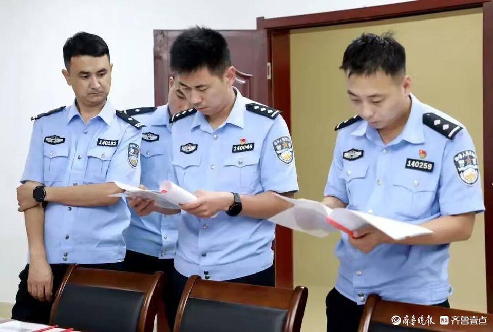 昆玉市公安局和田垦区公安局党委委员,副局长麦麦提喀斯木·吾斯曼