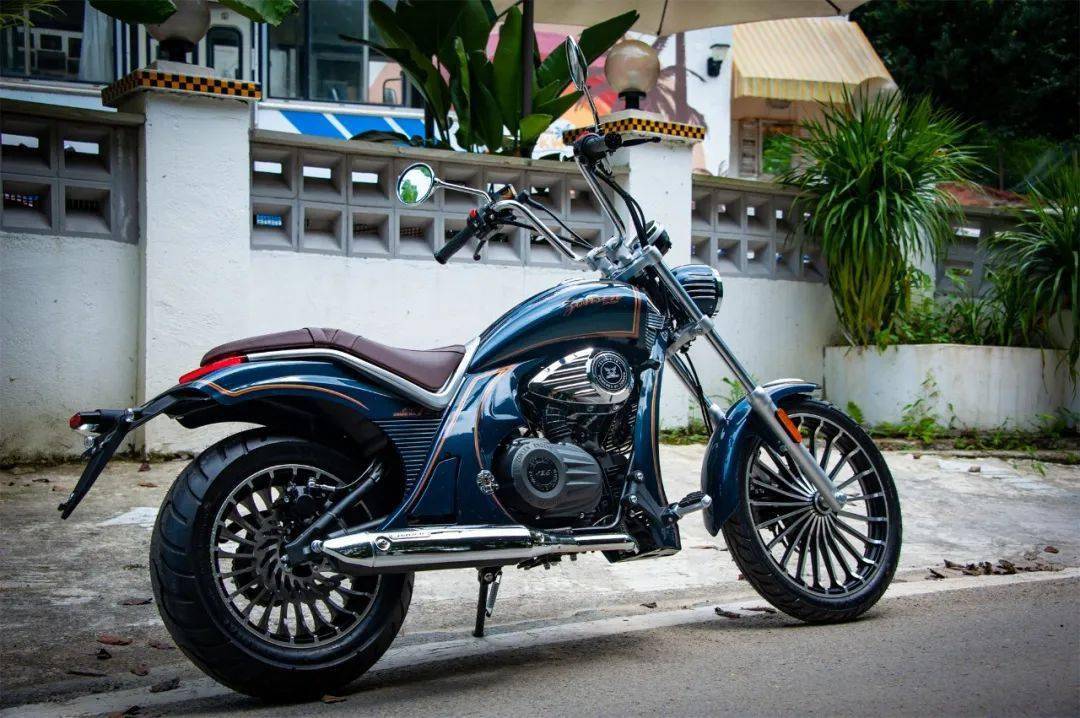 9980元,格调拉满的自动挡轻型巡航——宗申yomi优米骑行报告_搜狐汽车