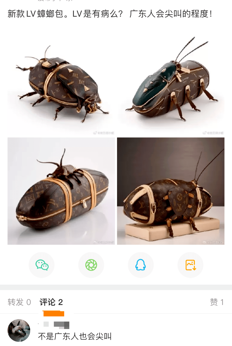 (奢侈品奇葩"良心"设计 -至少不坑穷人)_香奈儿_毛衣_广东