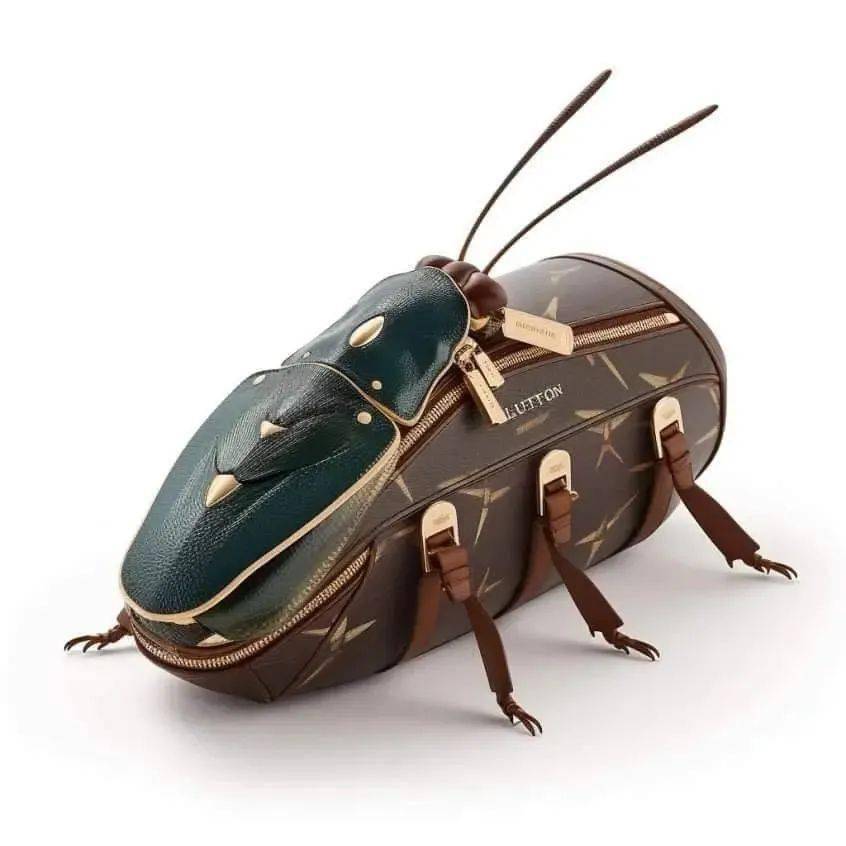 我的审美被pua了!(奢侈品奇葩"良心"设计 -至少不坑穷人)_香奈儿_毛衣