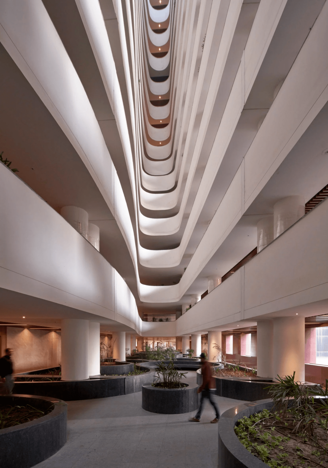 印度建 " 世界最大的办公楼 " :苏拉特钻石交易所_建筑_设计的_中央