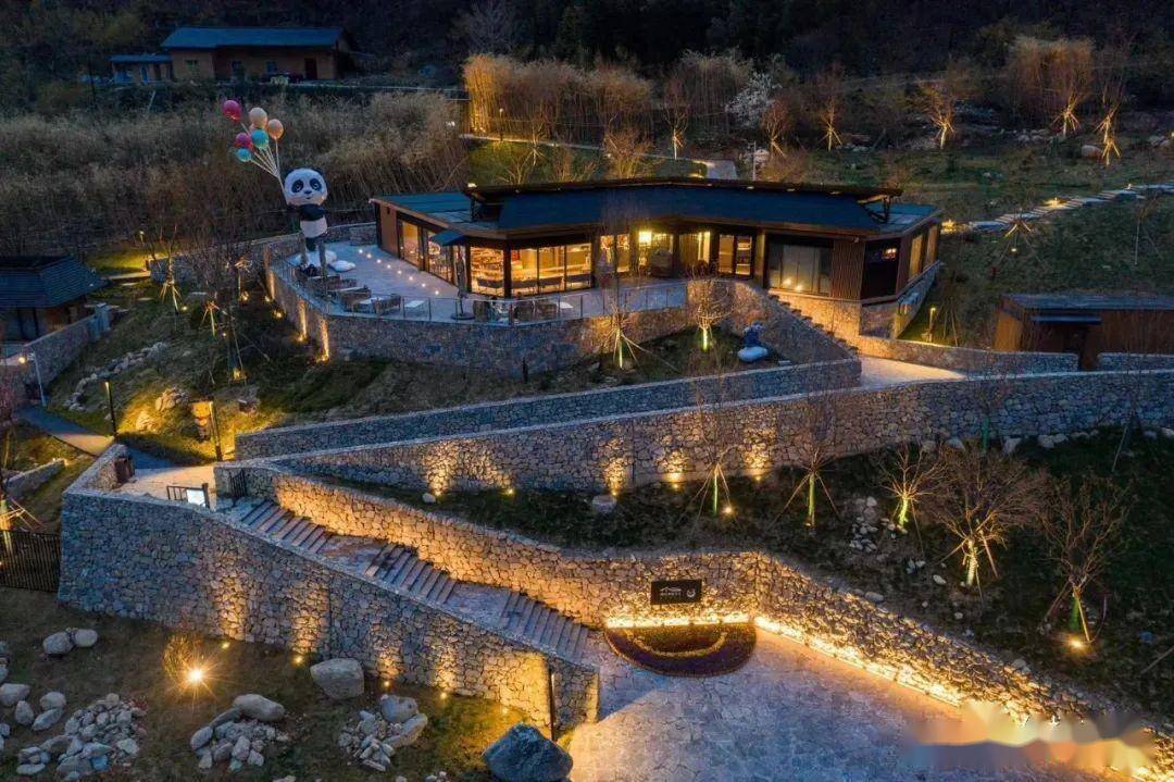 西北音乐节"熊猫音乐奖" | 住宿篇_佛坪_休闲_山居