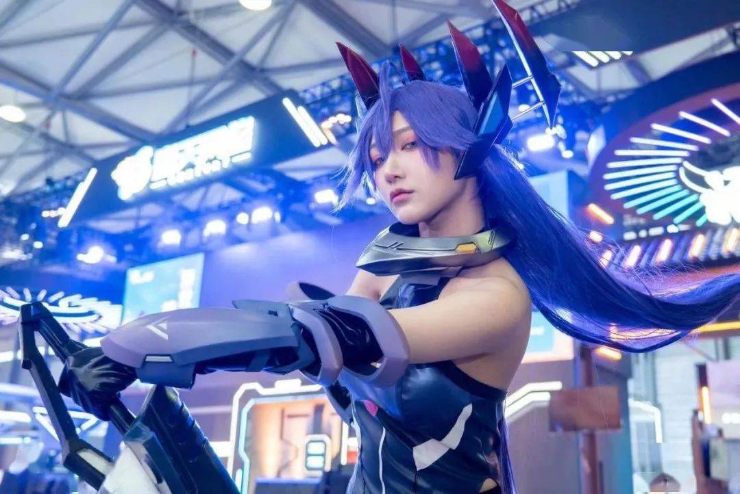 迷人的次元之旅,盛天网络2023 chinajoy现场回顾_玩家_娱乐_游戏