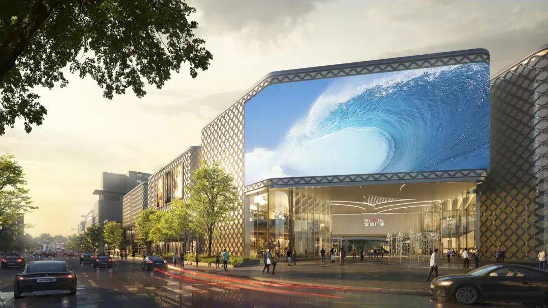 苏州南门商圈"整活"了_商业_古城区_空间