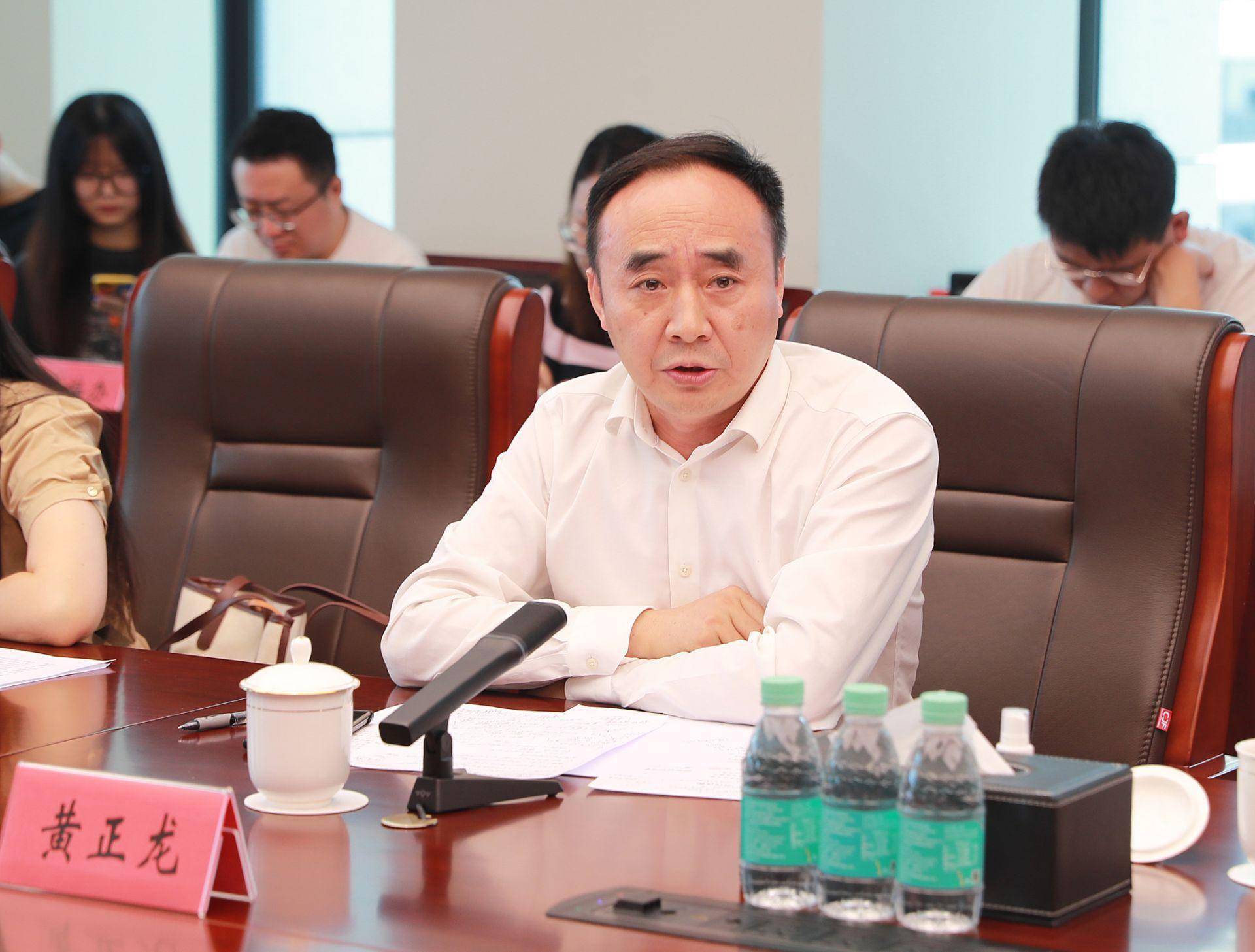 高质量发展调研行·代表视角 | 深圳市人大代表黄正龙:良好营商环境