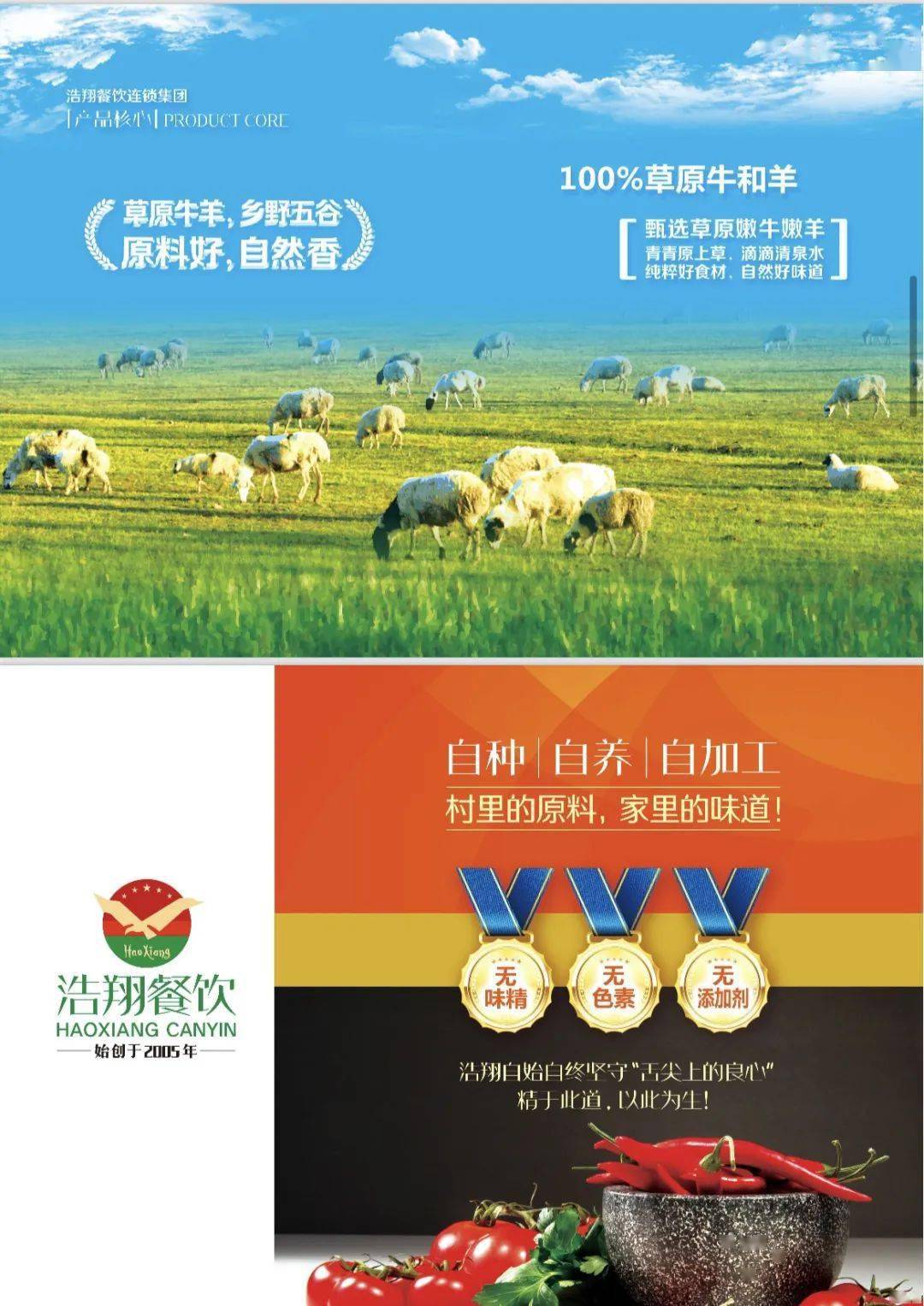 「浩翔餐饮」冠名2023敕勒川草原半程马拉松赛