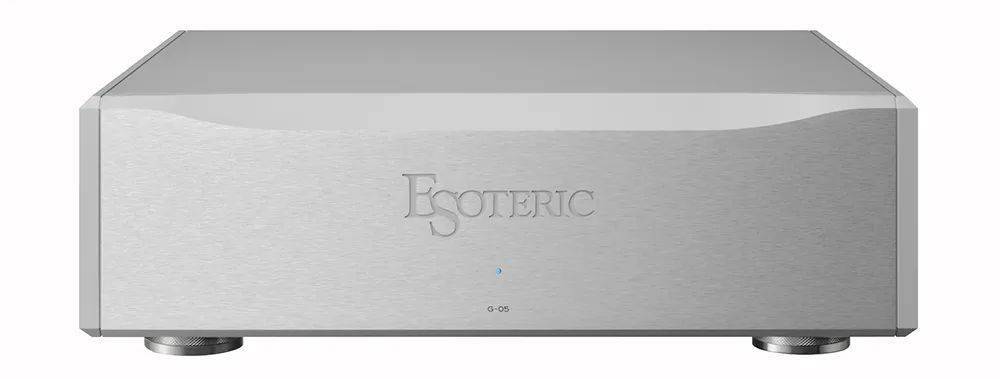 新品速递】独家Master Sound Discrete Clock：第一极品Esoteric G-05