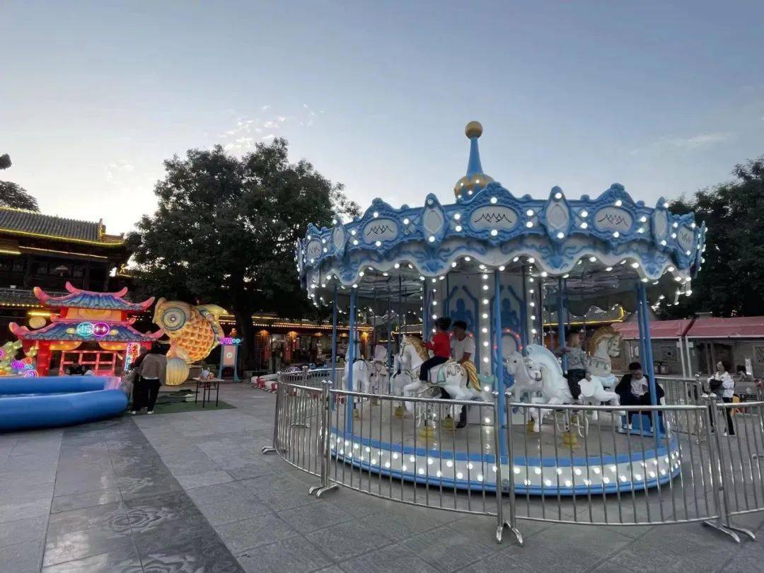 乐游榆次|璀璨"夜经济" 升腾"烟火气"_part_表演_西游