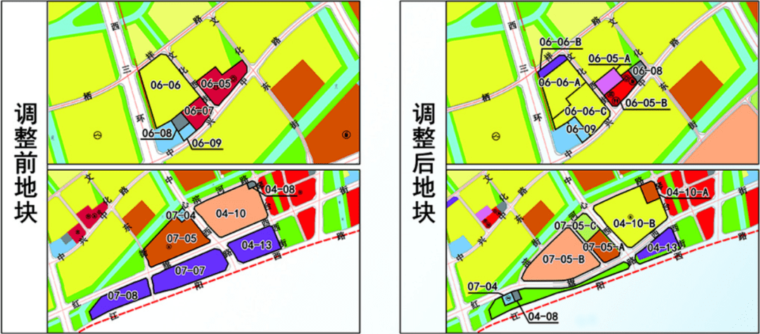 扬州西区蒋王规划调整!涉及商业,中小学及幼托教育用地