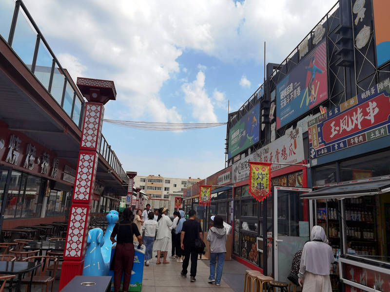 大武口区举办"奋进新征程 建功新时代"主题采访活动_发展_产业_示范