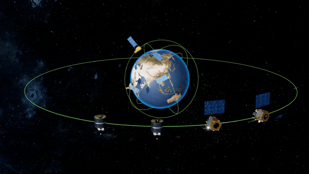 风云三号极轨星地面系统团队:接续奋斗,助f星接班续航!