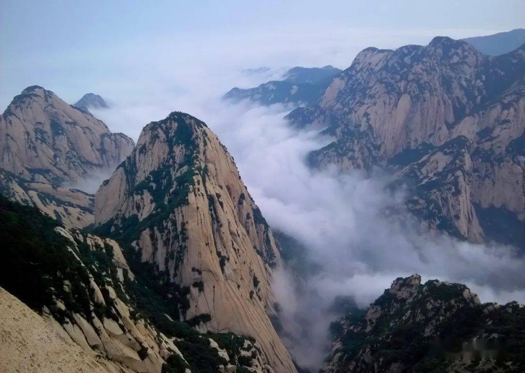 公示④|"中国魂·华山情"全国摄影大赛手机组优秀奖揭晓_陕西_渭南