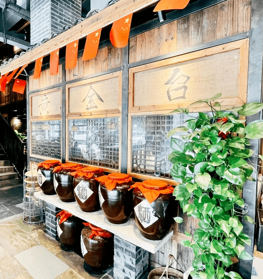 【柳叶大道丨黄金台丨湘菜】99元享门市价270元【4人餐】汽锅鱼头