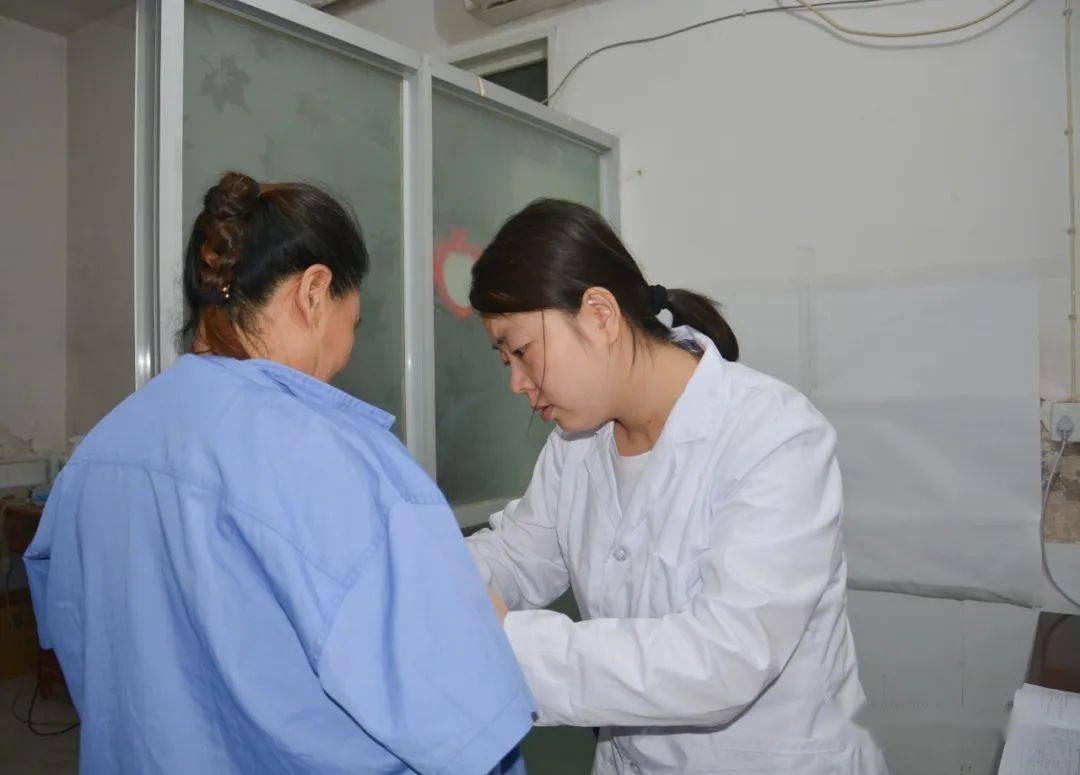 服务最后一公里 两癌筛查送下乡_妇女_活动_辖区