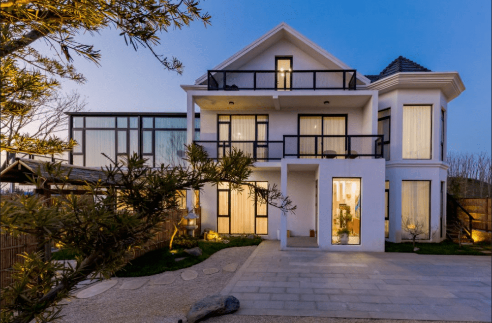 崇明岛上的优质乡村民宿推荐来咯～住起来非常舒适!