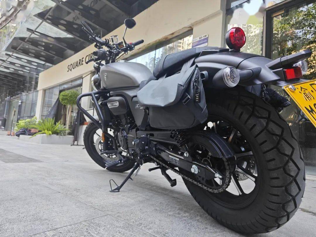 小白的机车梦 始于宗申ra250_搜狐汽车_搜狐网