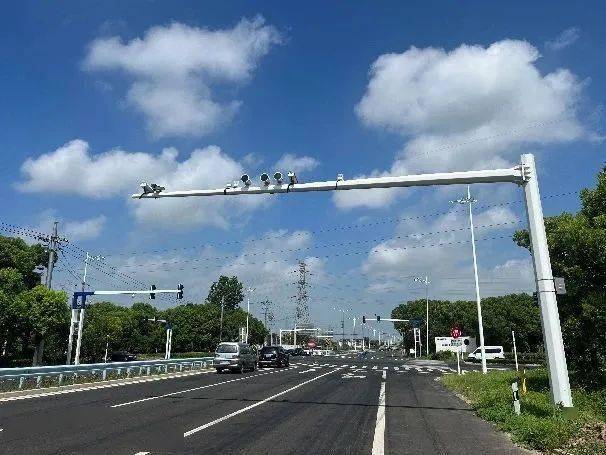 【重大项目看进展】扬子江大道,今日通车!_改造_常熟_市民