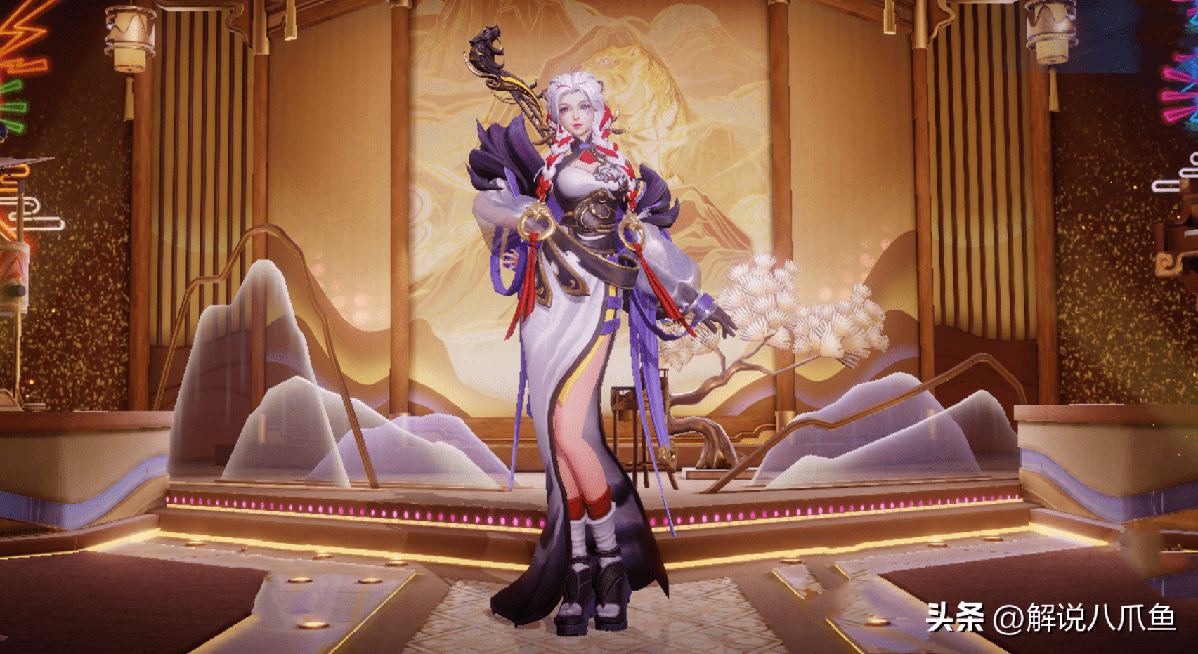 王者荣耀:说真的,杨玉环这次调整该不会憋着大招吧?