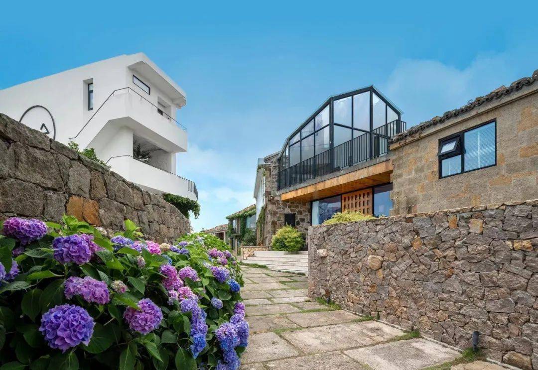 甏蚣馓鼐×5大"型格民宿",从大热玩水圣地神仙居淡竹,到糯叽叽临海