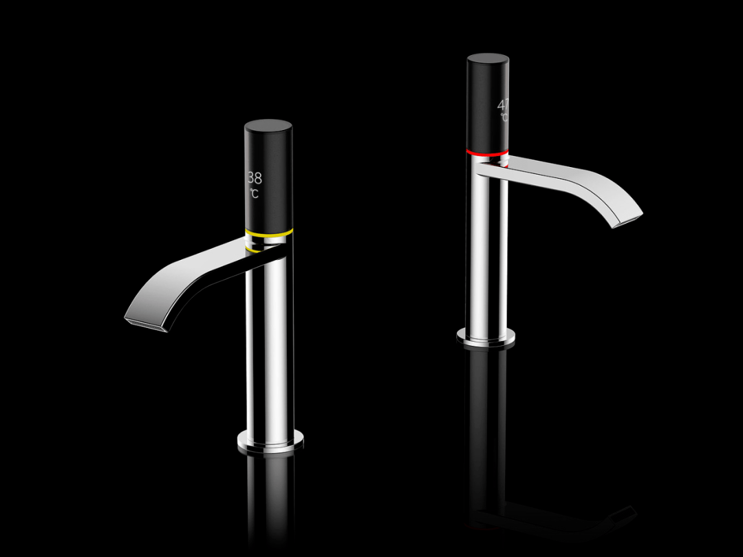 10款——荣获红点/if奖的水龙头设计,每款都很惊艳!