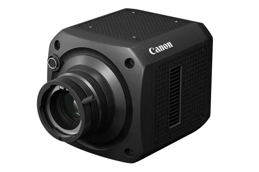 佳能首款SPAD相机MS-500发布 采用迄今为止最高分辨率的1英寸SPAD传感器和B4卡口