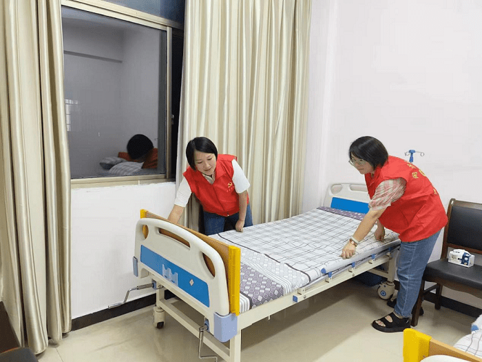 蒙洲街道:文化礼堂里的"爱心托管"_老人_安置点_永久村