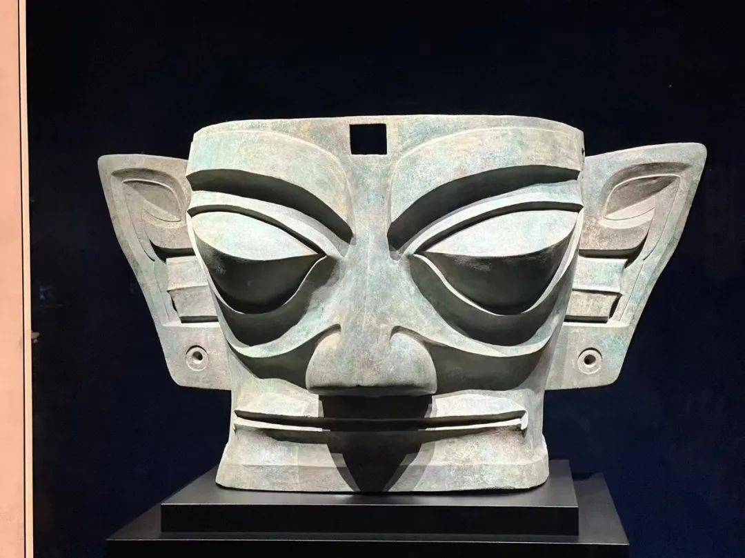 三星堆,给您提点建议._黄金_金沙_青铜