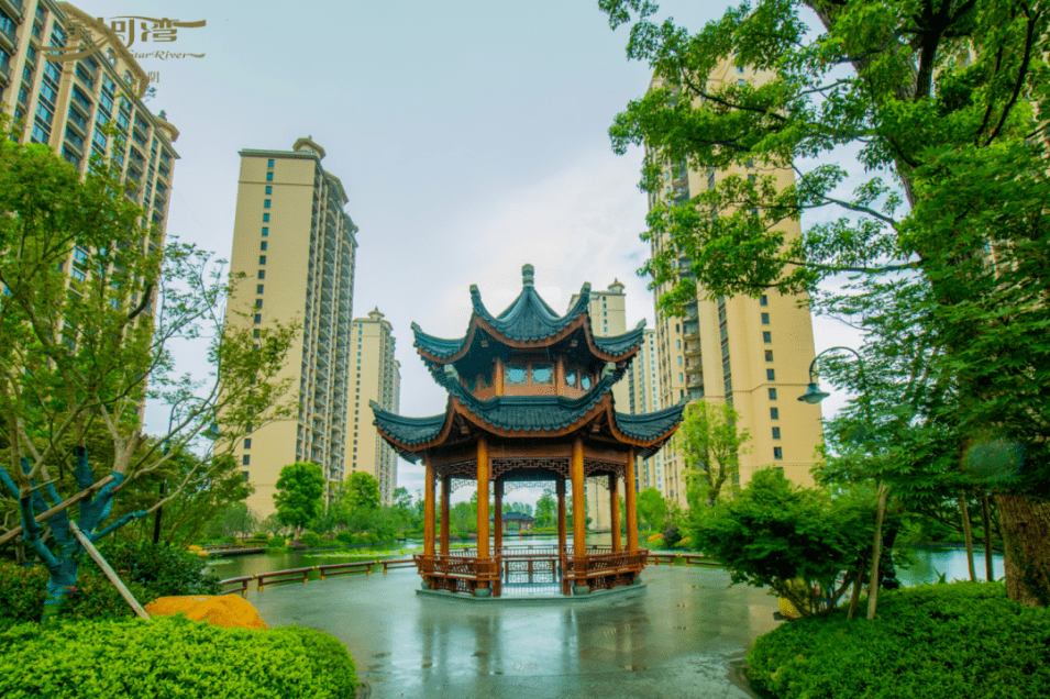 依然星河湾——江阴星河湾,实景交付 前所未见_标准_品质_业主
