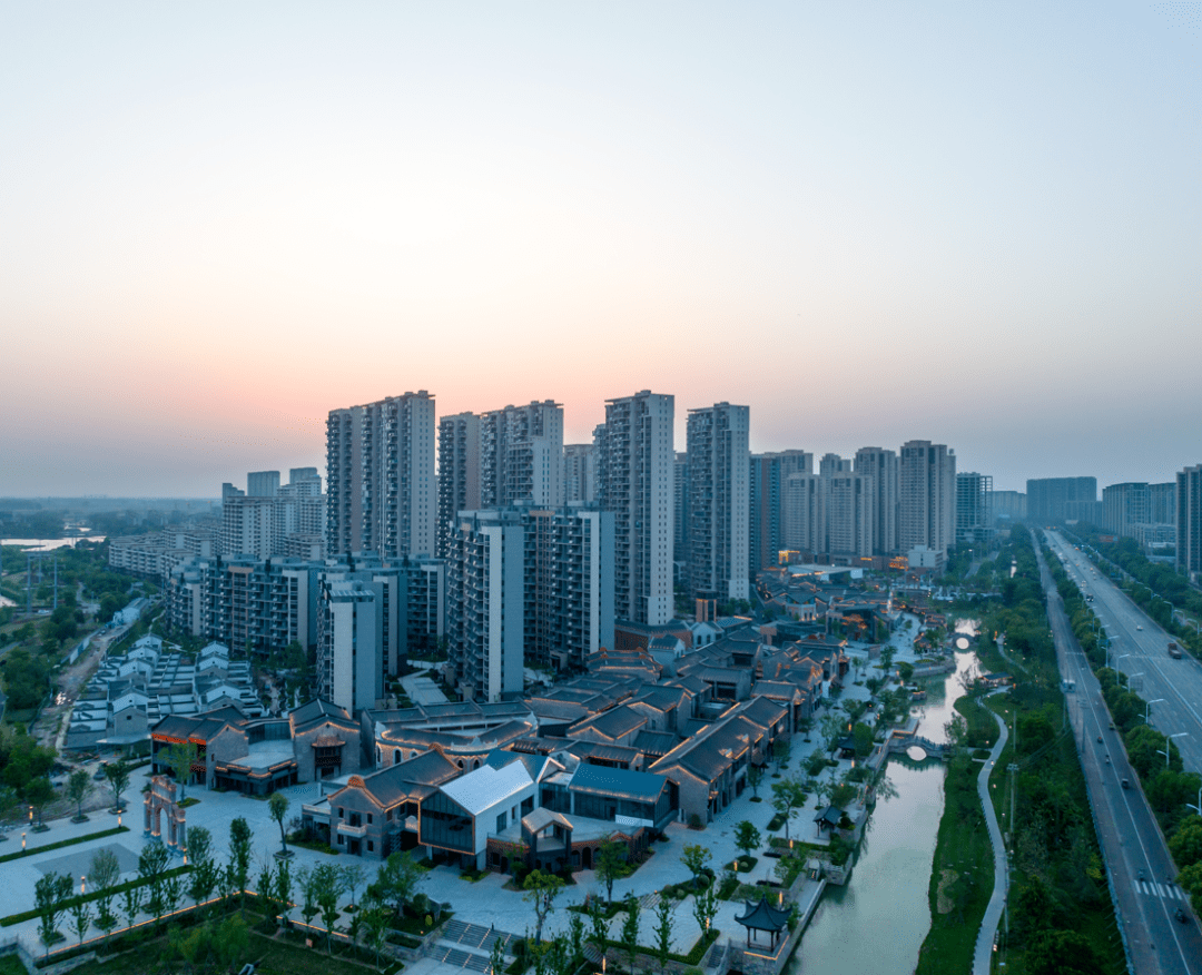 世界建筑导报丨理事单位作品丨古韵与新生,空间与群像 | 阜阳罍街