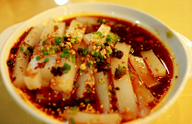 小河淌水的味道,弥渡美食在这里